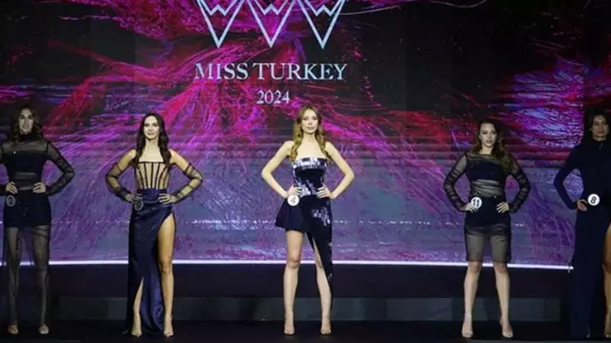 Miss Turkey 2024 dil Bilgen magazin fotoraflar resimleri