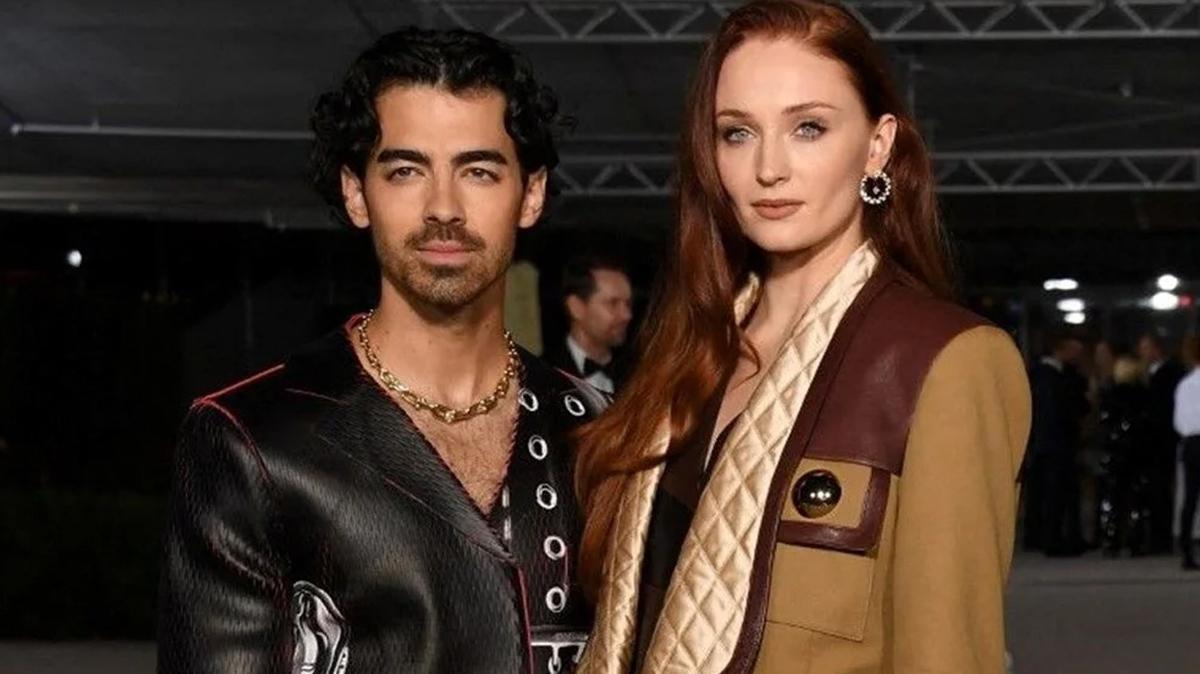 Sophie Turner ile Joe Jonas bo�and�! Evlilik resmen bitti