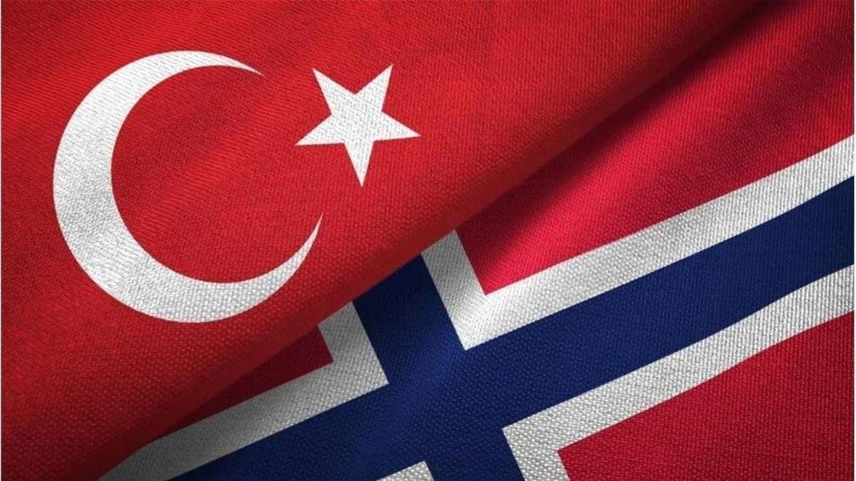 Trkiye'den Norve'e memnuniyet mektubu