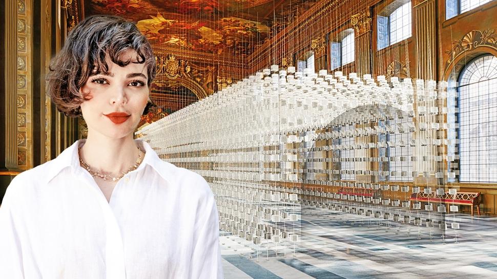 Balangcn tam ortasnda 40 katmanl Duo