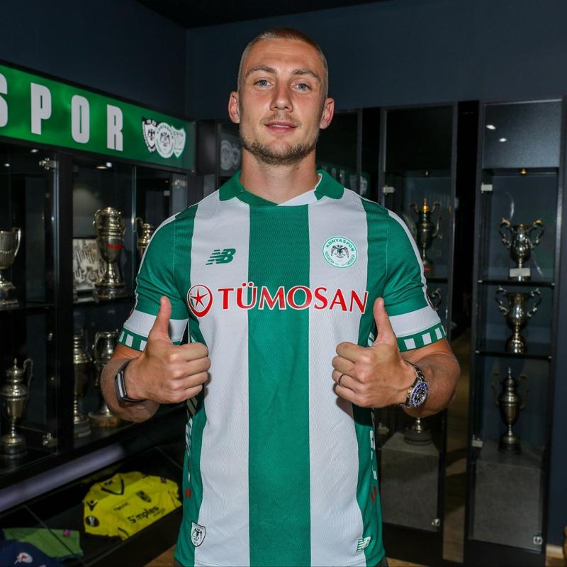 Blaz Kramer Konyaspor'da