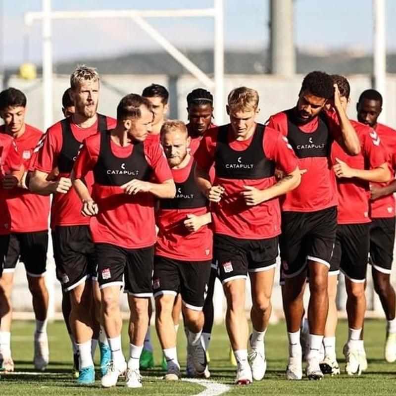 Sivasspor'un 5. haftadaki rakibi Gaziantep FK