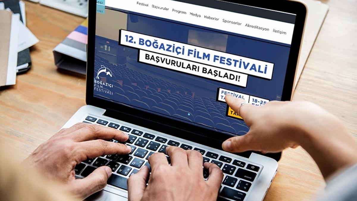 12. Boazii Film Festivali'nin yarma bavurular devam ediyor