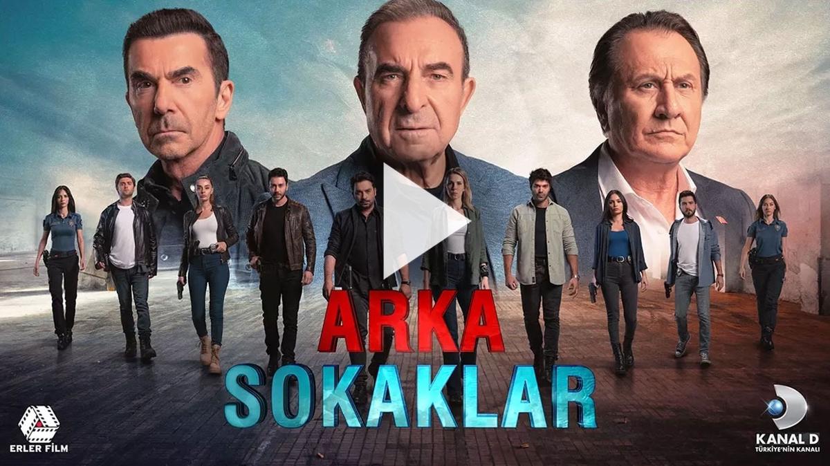 Arka Sokaklar yeni sezon izle! Kanal D Arka Sokaklar 681. blm izle full hd!