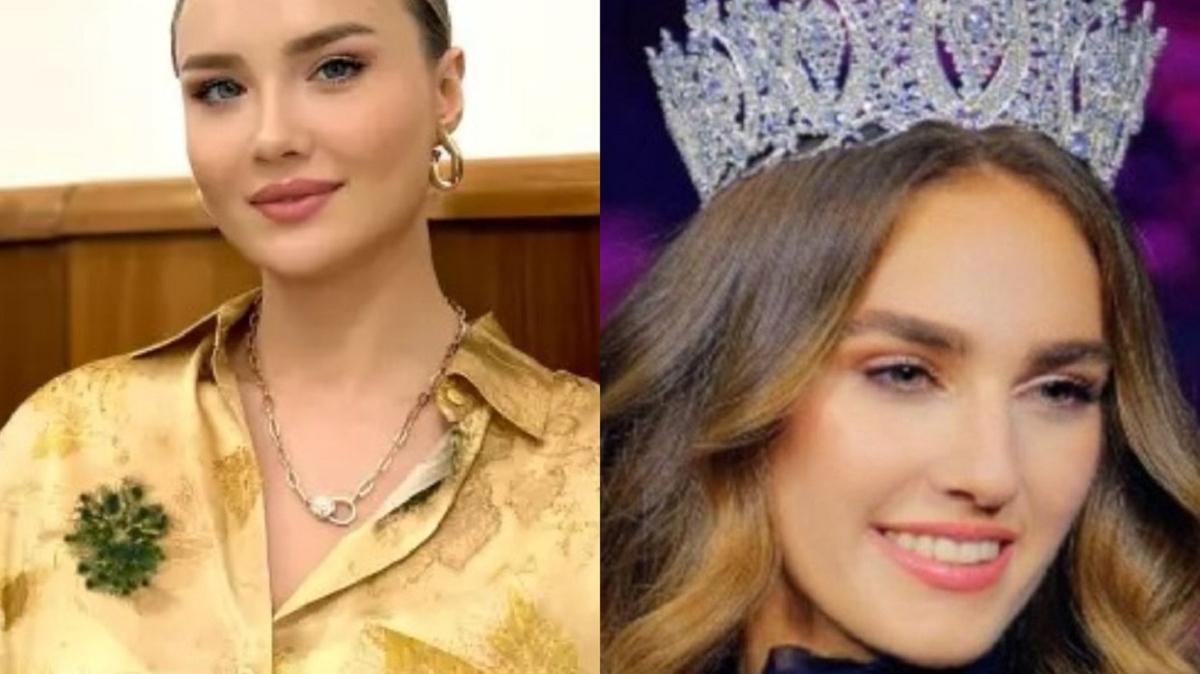 Miss Turkey'de ilk 20'de yer alamayan pek Kuu sosyal medyann gndeminde!