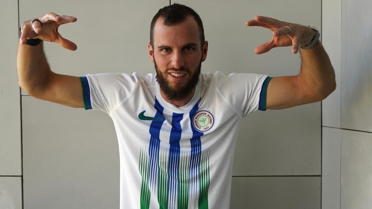 Rizespor, Vaclav Jurecka'y transfer etti