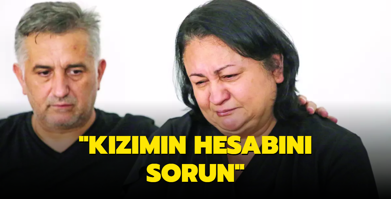 Katil direkt kafaya nian ald... 'Kzmn hesabn sorun'