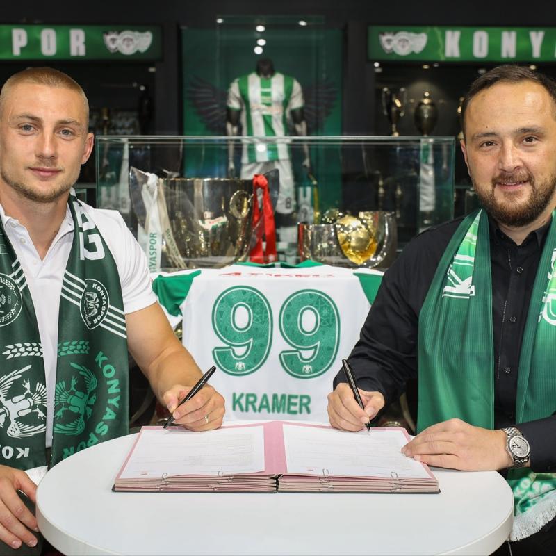 Konyaspor'un transfer dnemi karnesi