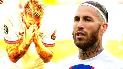 Byk Sergio Ramos krizi! Bin piman oldu: Galatasaray