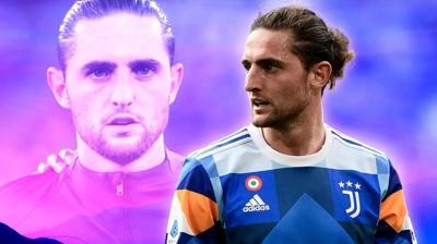 Resmen kabus! Adrien Rabiot'un dnyas bana ykld