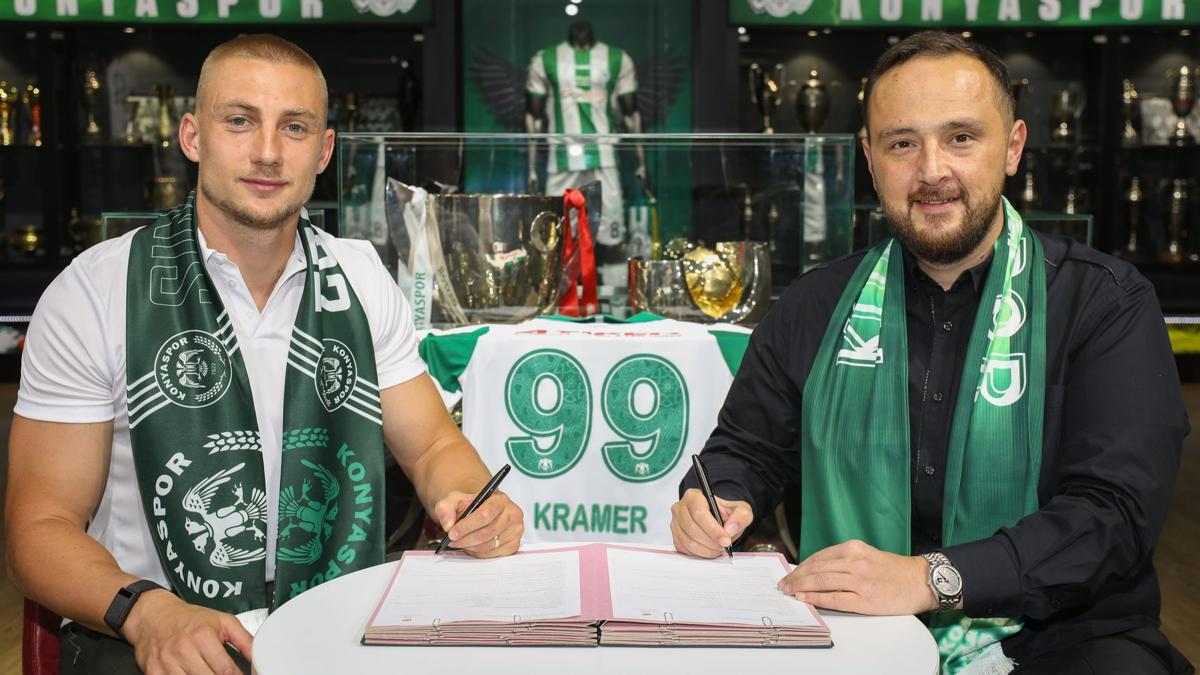 Konyaspor'un transfer dnemi karnesi