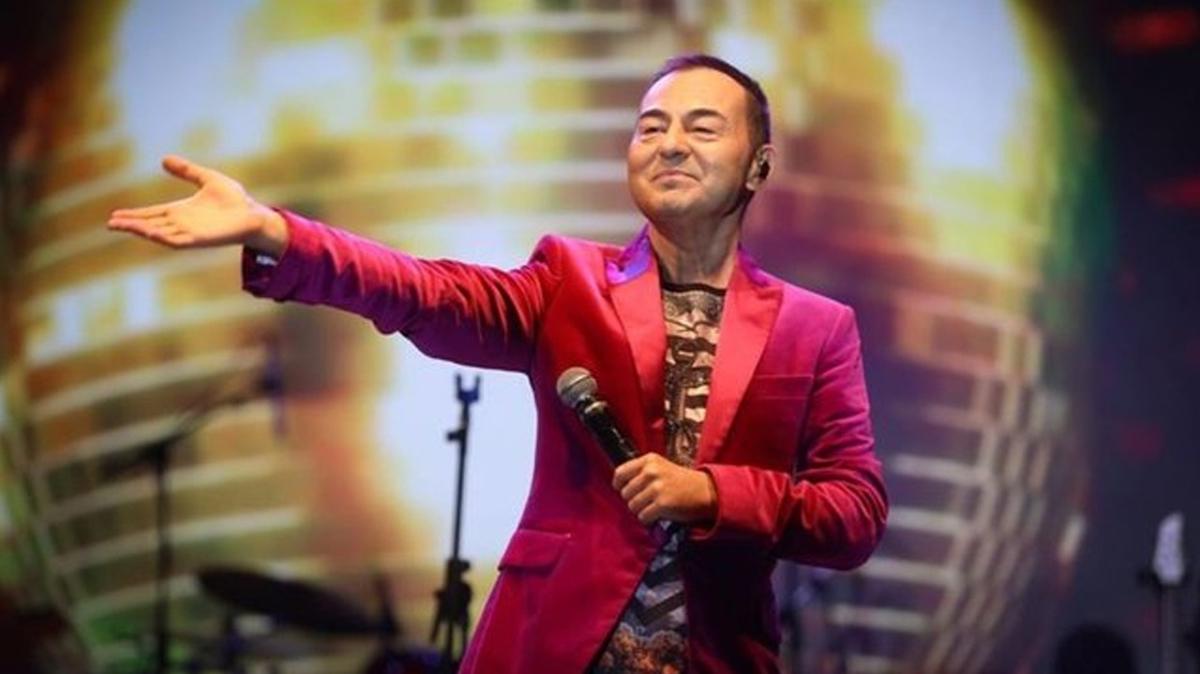 Serdar Orta, hayatndaki ilkleri tek tek sralad... Nostaljik yolculuk