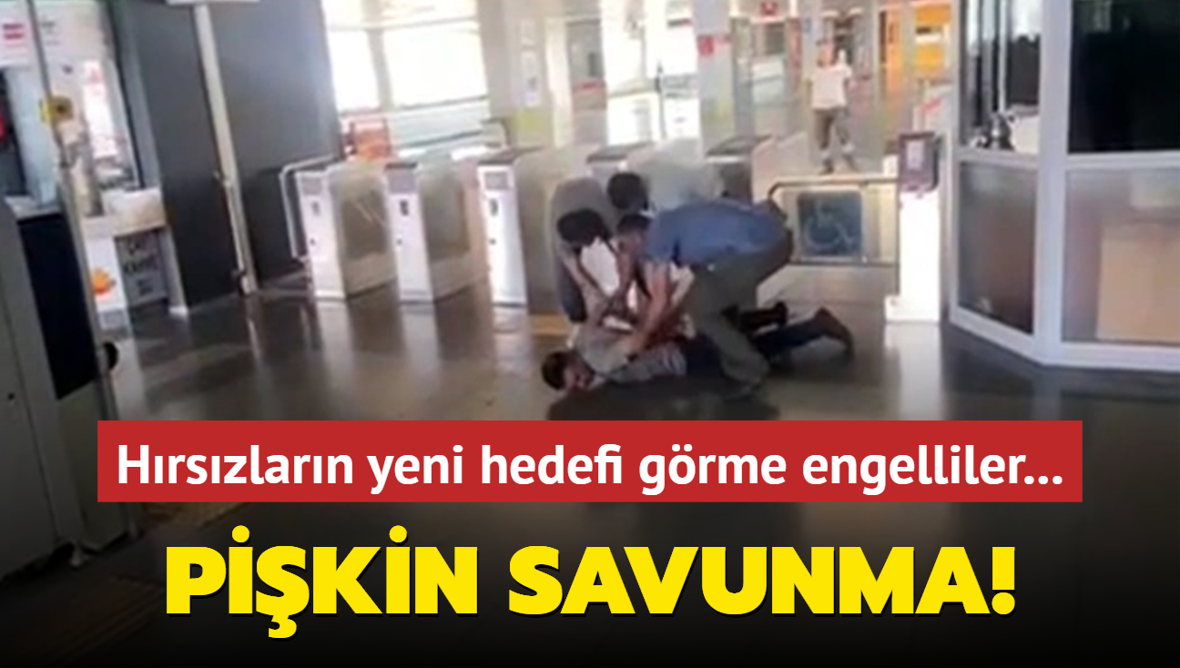 Hrszlarn yeni hedefi grme engelliler... Pikin savunma!