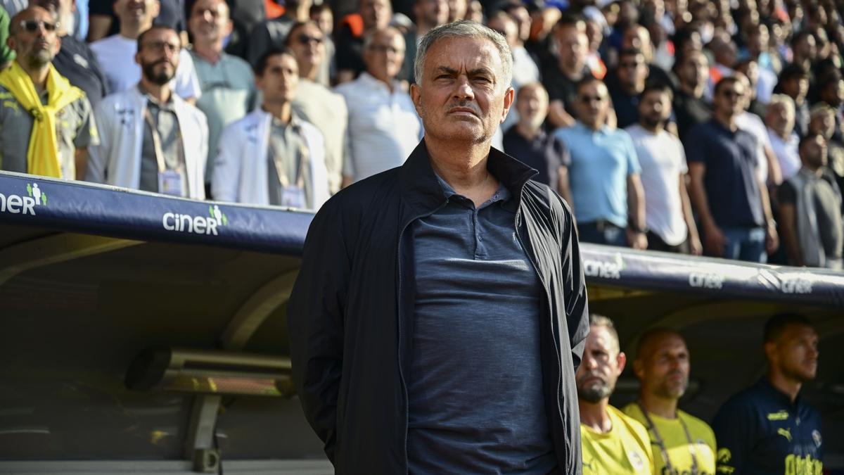 Jose Mourinho: Oyunu beenmedim