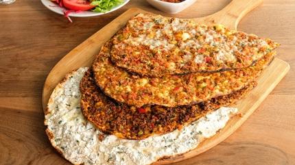 Lahmacun tarifinde o pf noktaya dikkat! Yapmasn engelliyor 