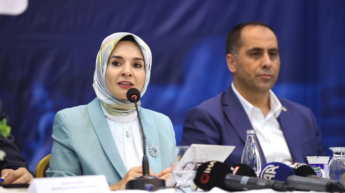 Bakan Gkta: Sivil Toplum Vizyon Belgesi'ni bu hafta aklayacaz