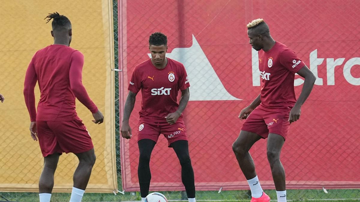 Galatasaray, Gaziantep FK mana hazr