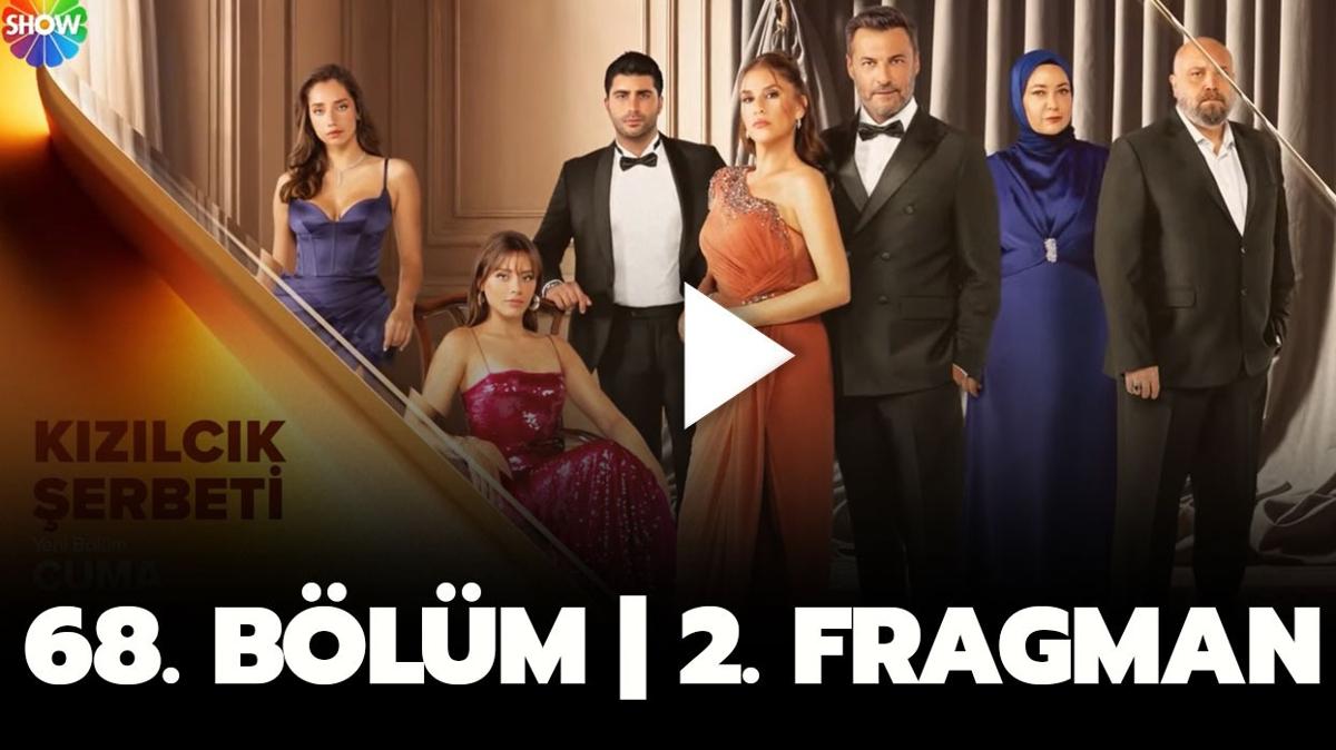 Kzlck erbeti 68. blm 2. fragman | Grkem gerek yzn gsteriyor! Kzlck erbeti fragman izle