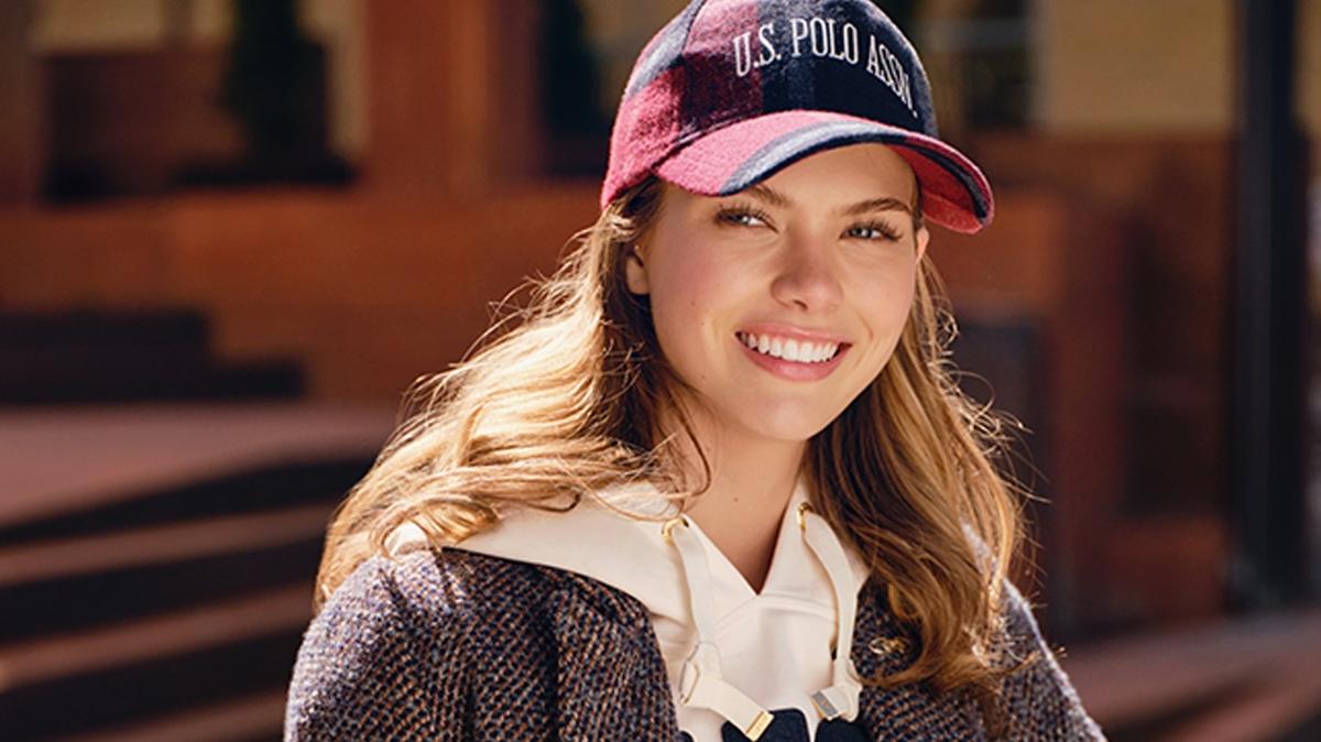 Scak, k ve Sportif: U.S. Polo Assn. Kadn Sweatshirtleri