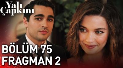 Yal apkn'ndan olay fragman! Seyran'la Ferit'i ayran oymu! te Yal apkn 75. blm 2. fragman