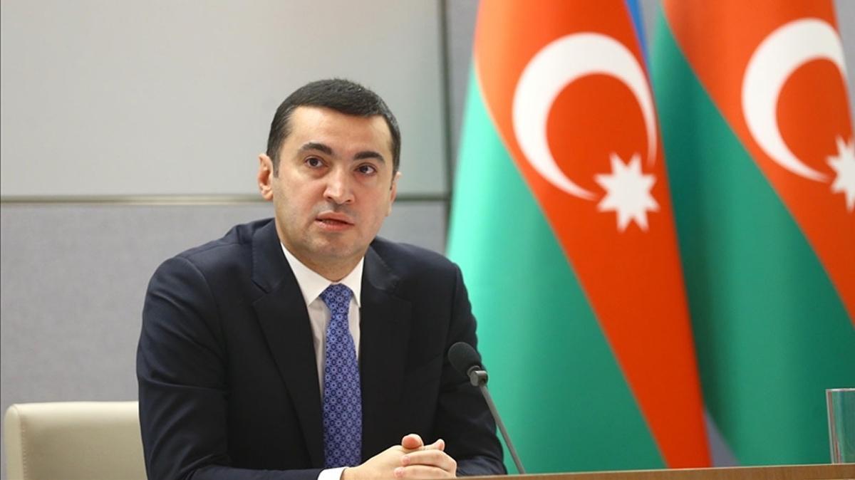 Azerbaycan'dan "Dalk Karaba'n ele geirilmesi" ifadesine tepki