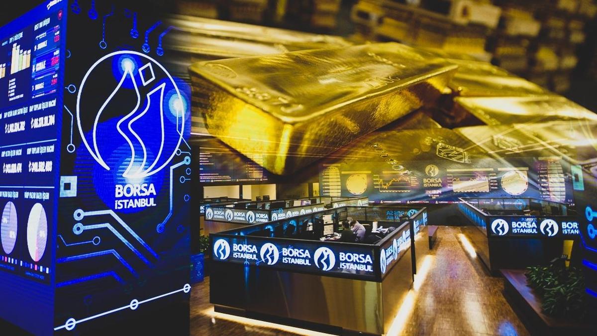 Borsa stanbul gnn ilk yarsnda deer kazand