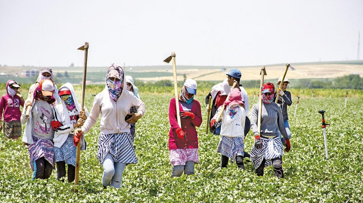 Tarmda verimlilik iin yol haritas... 2025-2027 dnemini kapsyor