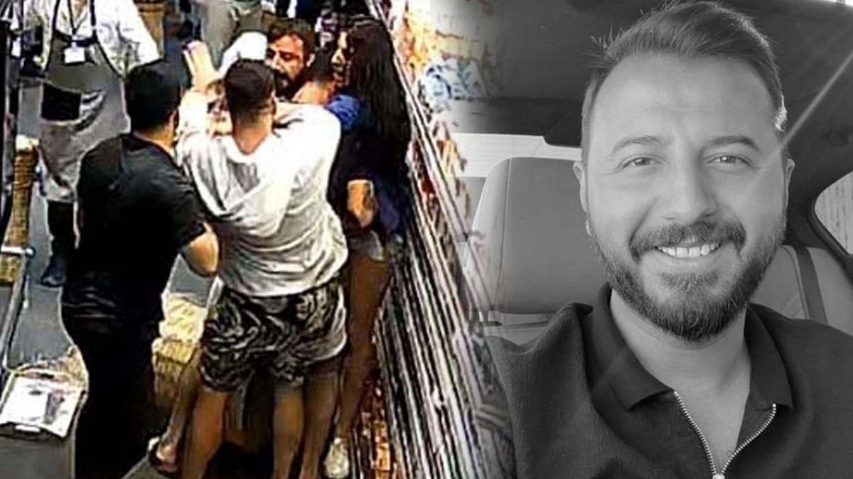 Urla'da yaanan omuz atma cinayetinde son tutuklu da tahliye edildi