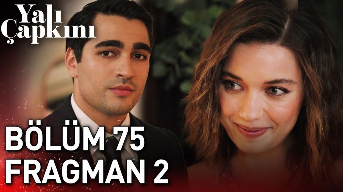 Yal apkn'ndan olay fragman! Seyran'la Ferit'i ayran oymu! te Yal apkn 75. blm 2. fragman