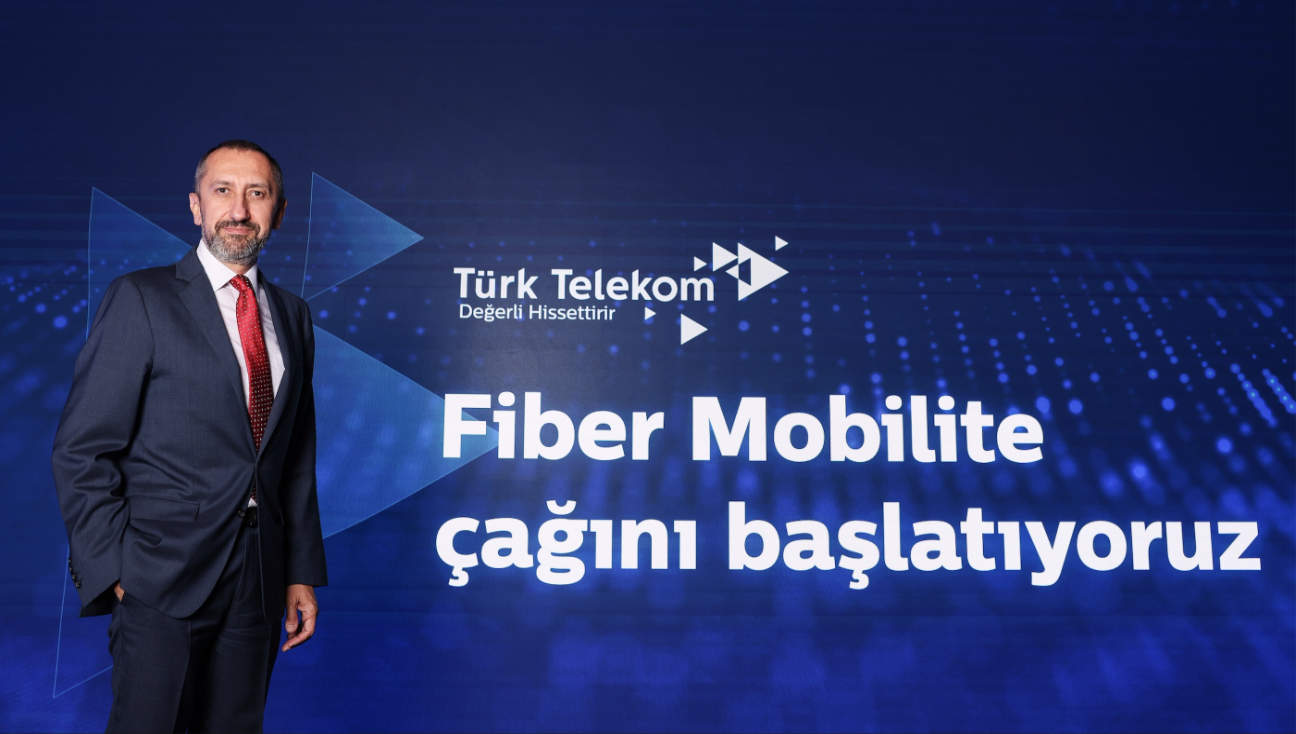 Trk Telekom'dan mobilde gl byme, tarihi rekor