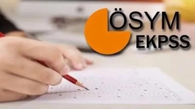 EKPSS tercih kılavuzu ne zaman yayınlanır 2024? EKPSS tercihleri ne zaman? 