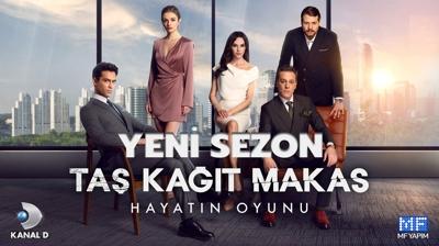 Kanal D Ta Kat Makas yeni sezon izle tek para full HD! Ta Kat Makas 15. blm izle! 