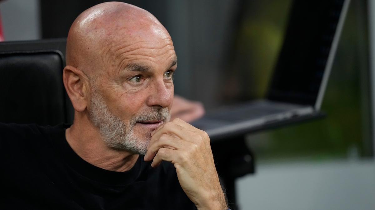 Al Nassr'da yeni teknik direktr Stefano Pioli oldu