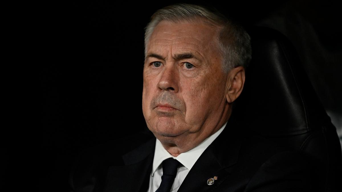 Ancelotti'den Halil Umut Meler'e tepki!