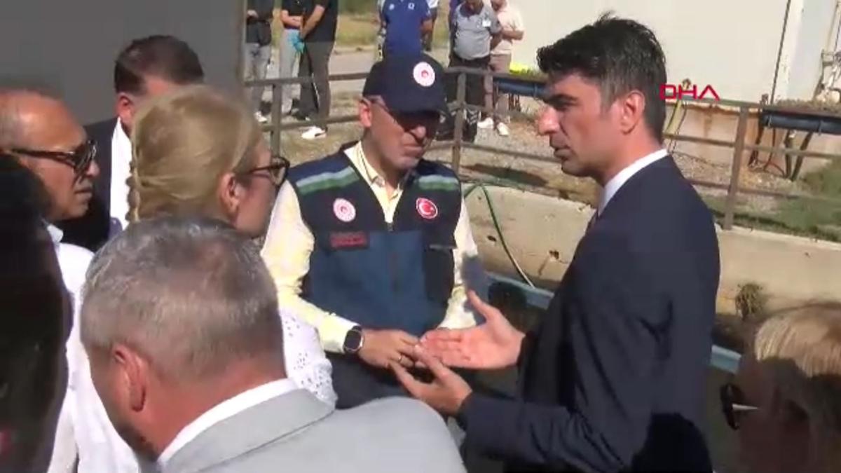 Bakanln grevlendirdii bilim kurulu zmir Krfezi kirliliini aratryor
