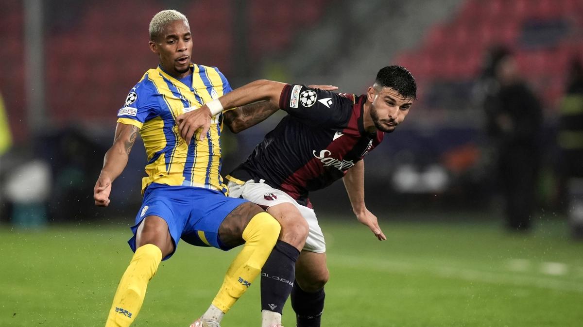 Bologna+ile+Shakhtar+yeni%C5%9Femedi