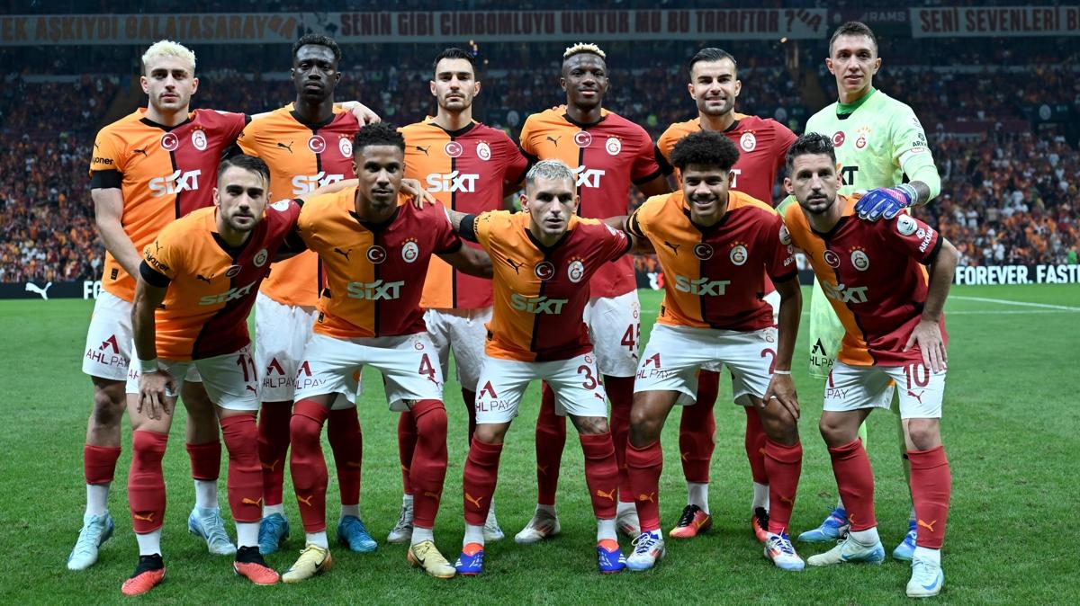 Cimbom'dan son 15 sezonun en iyi balangc