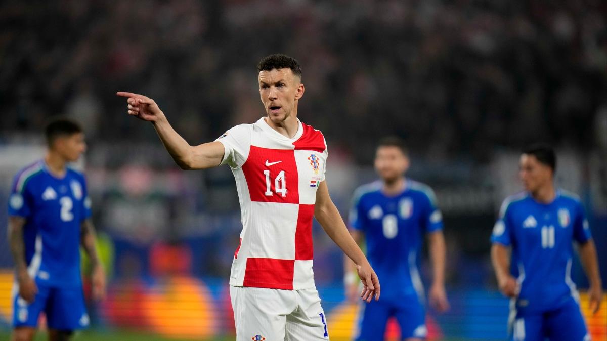 PSV, Ivan Perisic'i kadrosuna katt