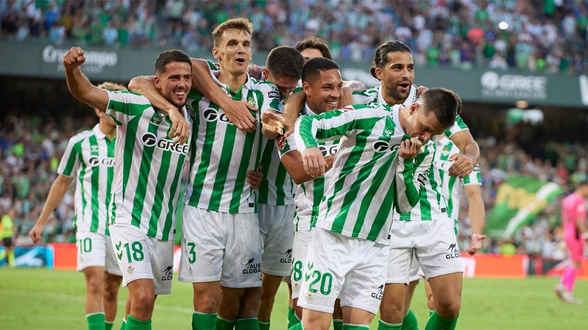 Real Betis, Getafe karsnda hata yapmad