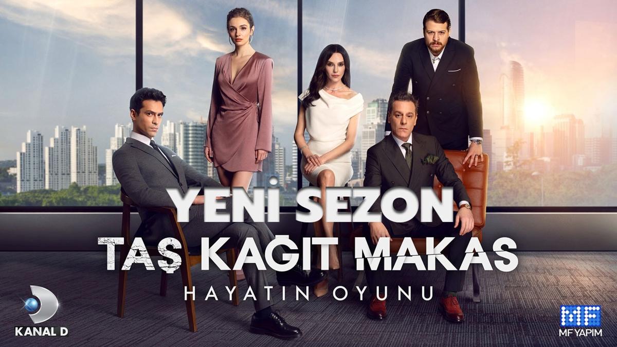 Kanal D Ta Kat Makas yeni sezon izle tek para full HD! Ta Kat Makas 15. blm izle! 