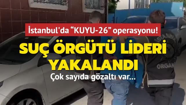 Elebaln Abdurrahman Ay'n yapt su rgtne KUYU-26 operasyonu