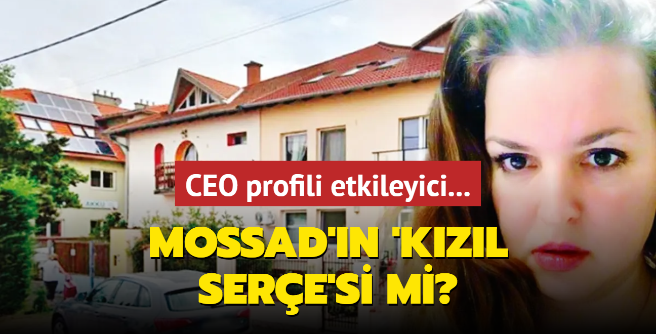 Mossad'n 'Kzl Sere'si mi"