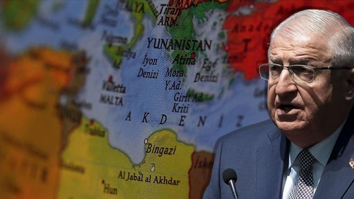 Bakan Gler'den KKTC ve Akdeniz iin net mesaj: almalarmz srdreceiz