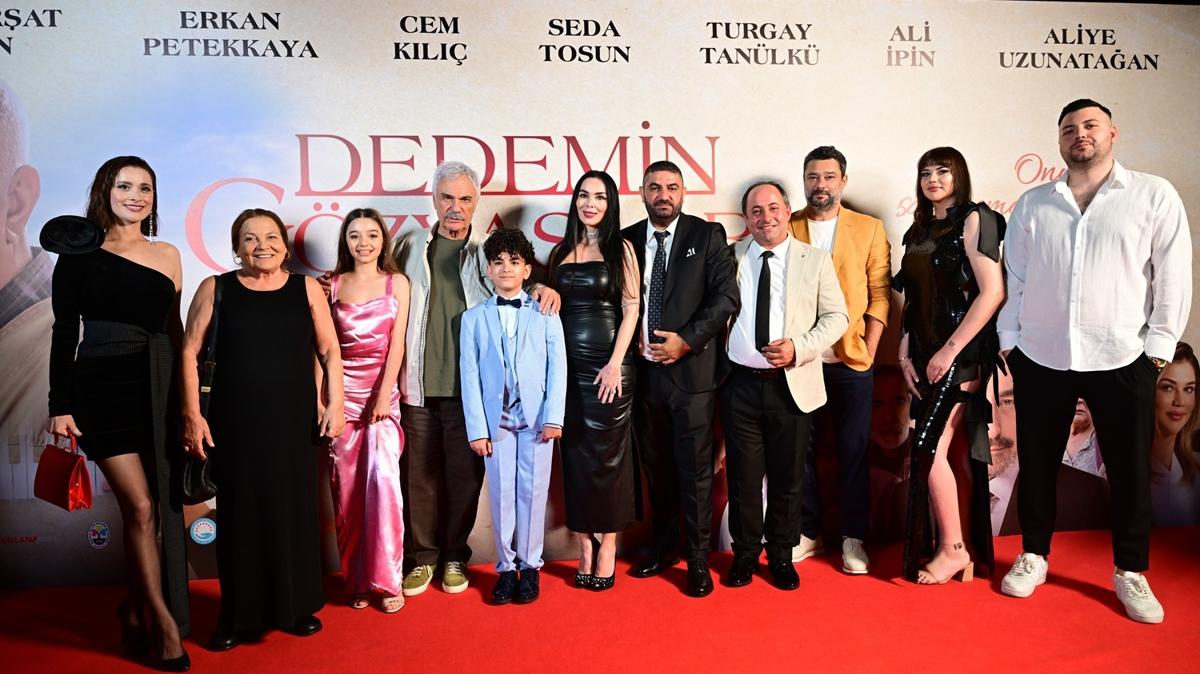 Dedemin Gzyalar galasn yapt