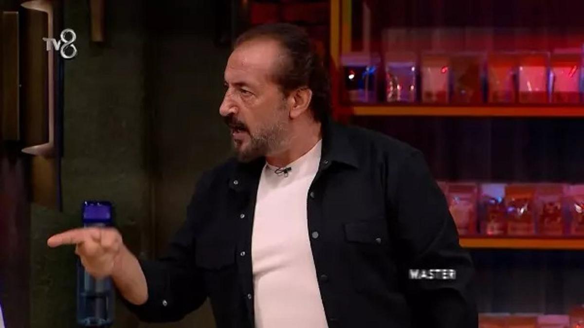 MasterChef Semih ve ef Mehmet Yalnkaya arasnda byk kriz!