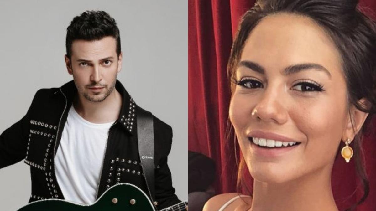 Ouzhan Ko'tan Demet zdemir ayrl sonras heyecanlandran aklama!