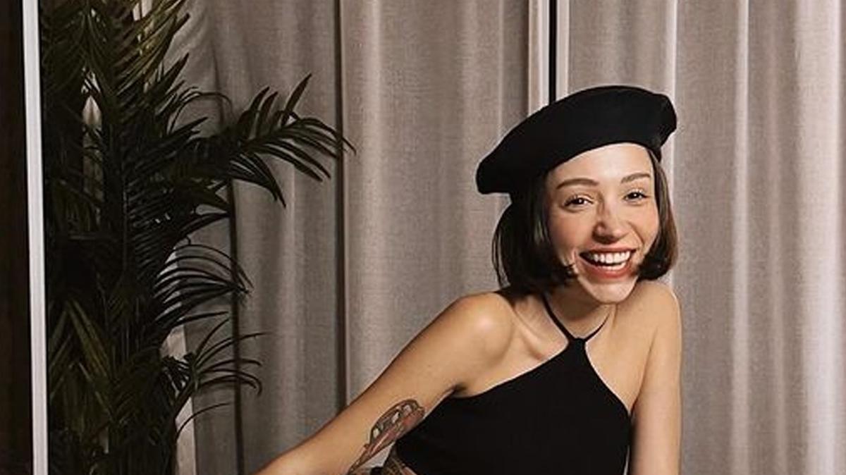 Serkay Ttnc'nn sevgilisi Zeynep Bastk'tan evlilik sorularna net cevap!