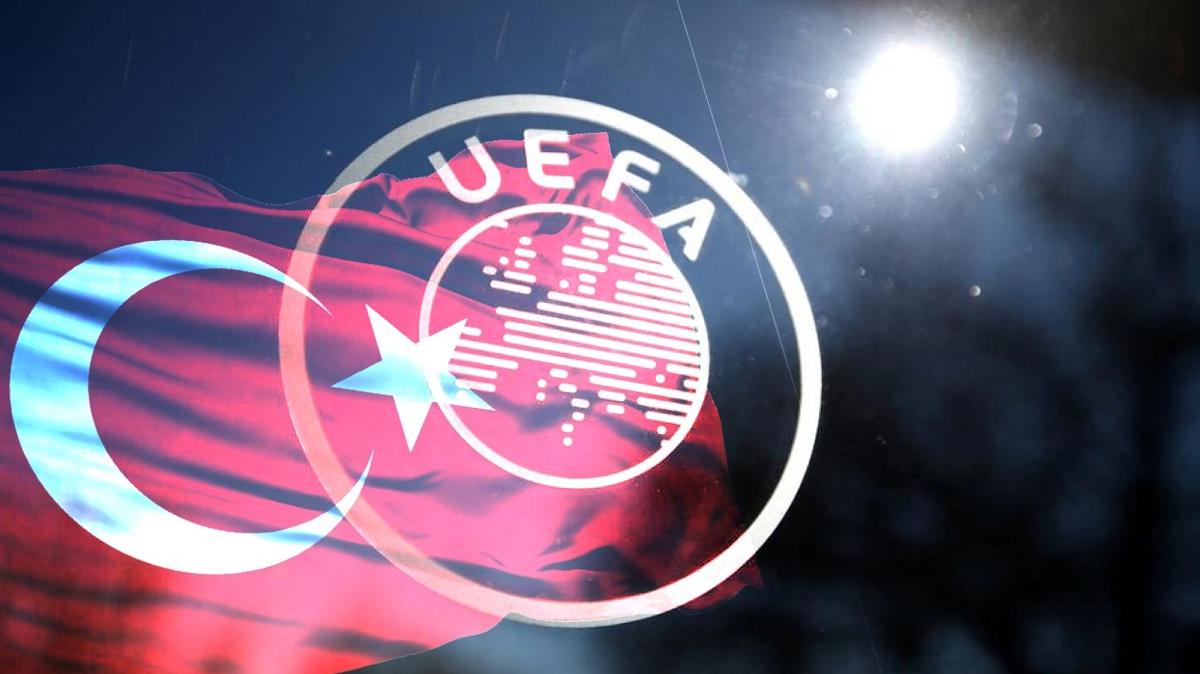 UEFA+%C3%BClke+puan%C4%B1nda+son+durum%21;+Makas+a%C3%A7%C4%B1l%C4%B1yor