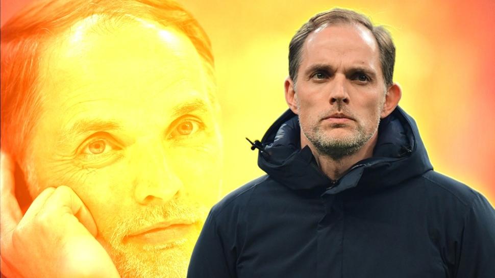 Ve takımın yeni hocası 2 yıllığına Thomas Tuchel! Dünya bu hamleyi konuşuyor