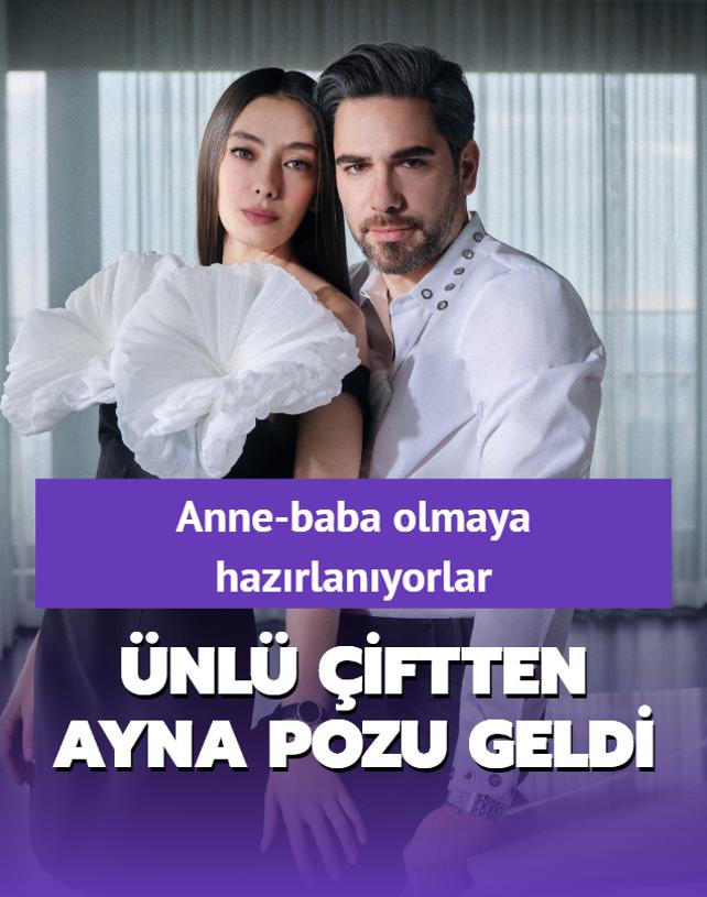 nl iftten ayna pozu geldi